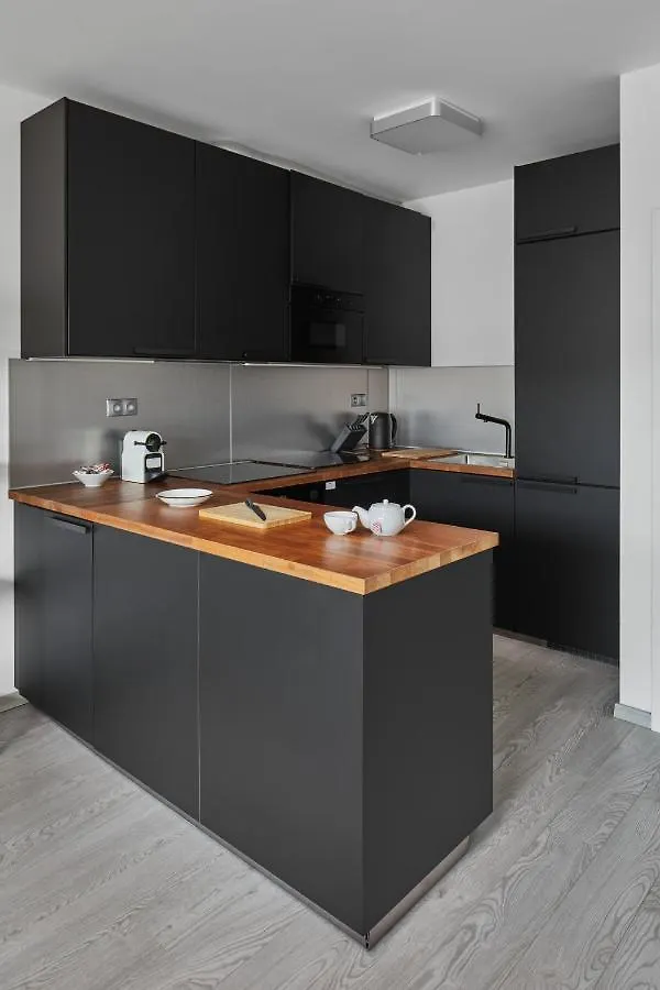 Bright Condo In Karlin By Prague Days 0*,  Česká republika