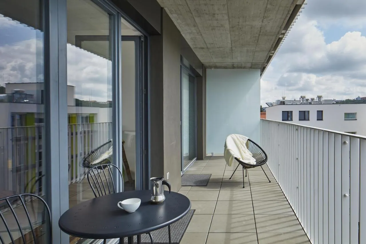 Bright Condo In Karlin By Prague Days 0*,  Česká republika