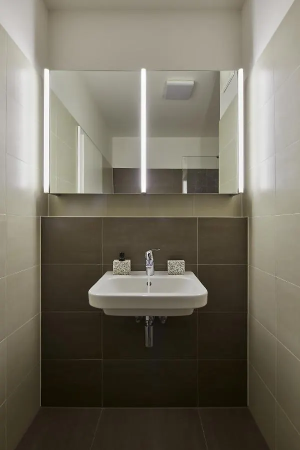 Apartmán Bright Condo In Karlin By Prague Days Česká republika